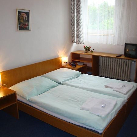 Skalka Hotell Praha Eksteriør bilde