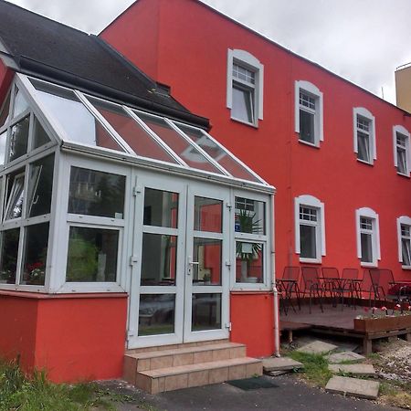 Skalka Hotell Praha Eksteriør bilde