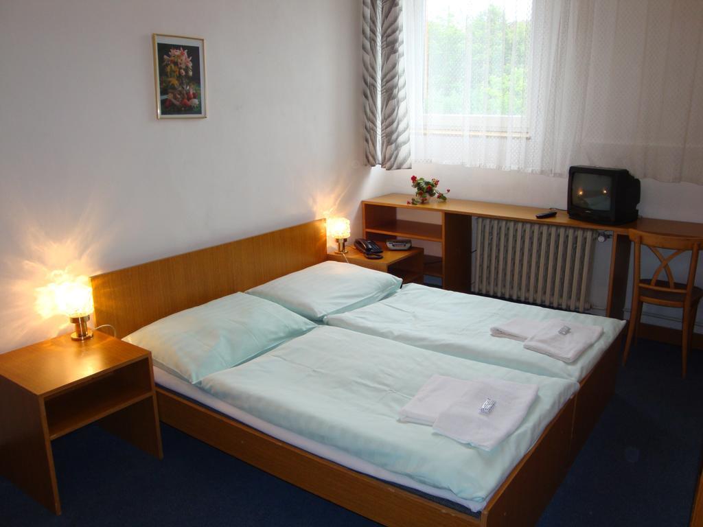 Skalka Hotell Praha Eksteriør bilde