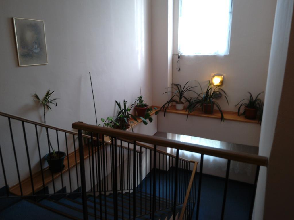 Skalka Hotell Praha Eksteriør bilde