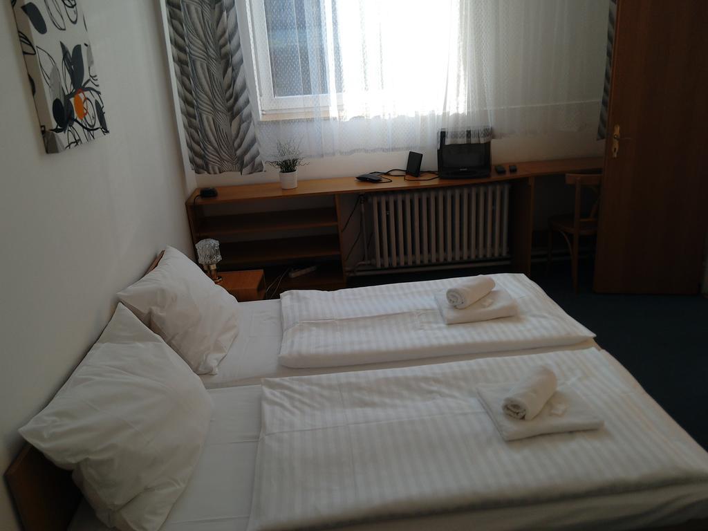 Skalka Hotell Praha Eksteriør bilde