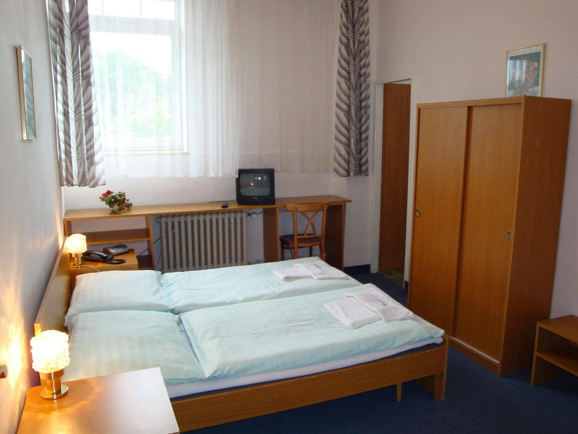 Skalka Hotell Praha Eksteriør bilde